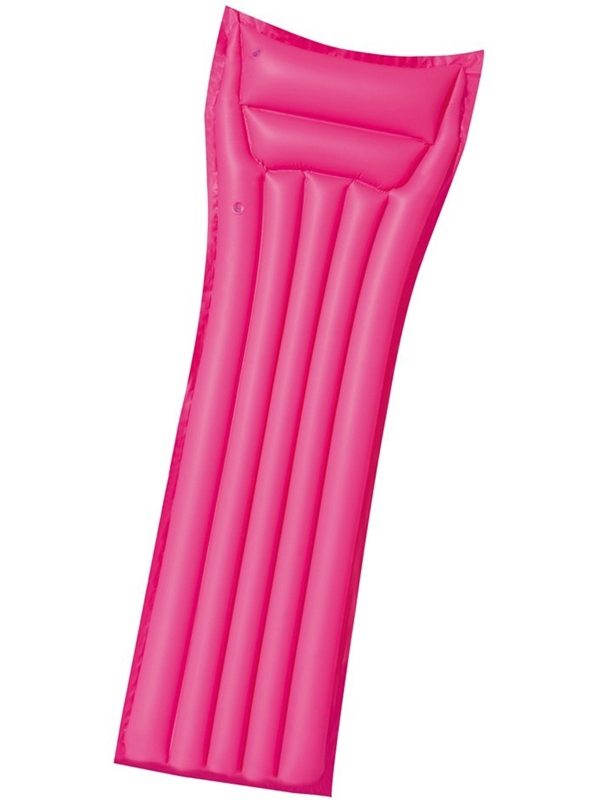 Bestway - Plážová nafukovací matrace 183x69cm (růžová)