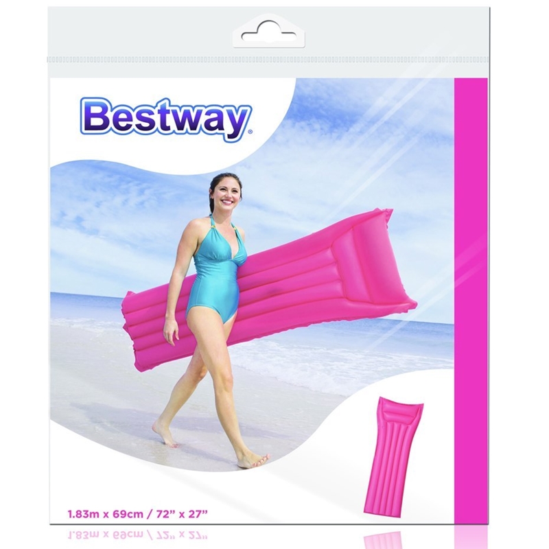 Bestway - Plážová nafukovací matrace 183x69cm - Image 2