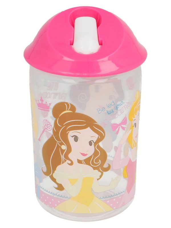 Princess - Mug with a mouthpiece 360 ??ml