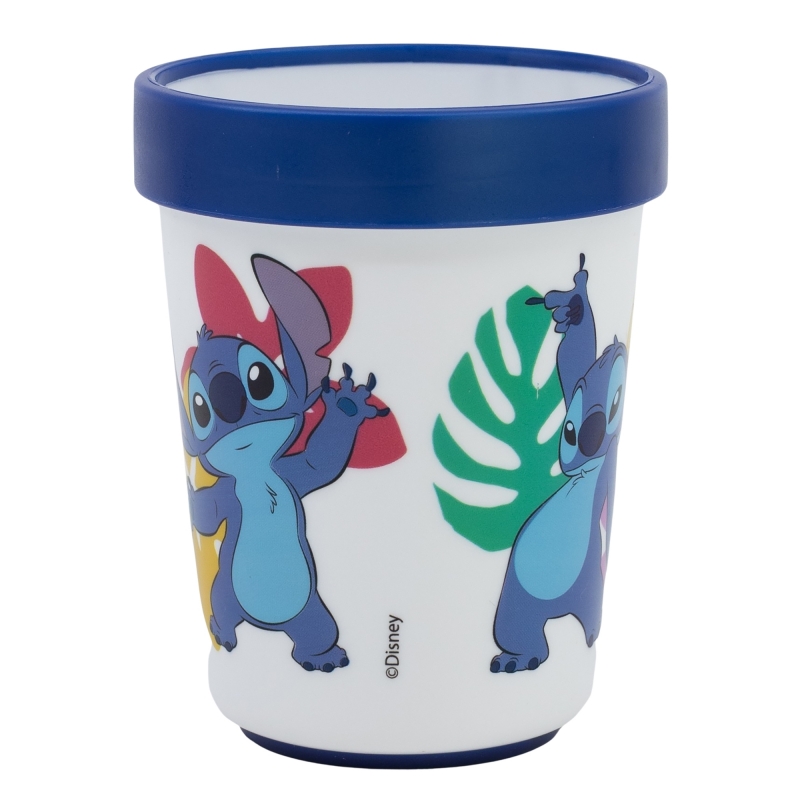 Disney Stitch - Hrnek do mikrovlnné trouby s protiskluzovou úpravou 260 ml - Image 2