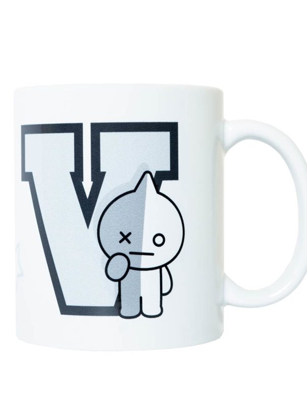 Line Friends BT21 - Keramický hrnek 300ml WAN