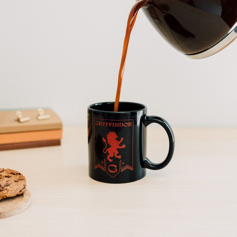 Harry Potter - Keramický hrnek v dárkové krabičce 350 ml Nebelvír - Image 5