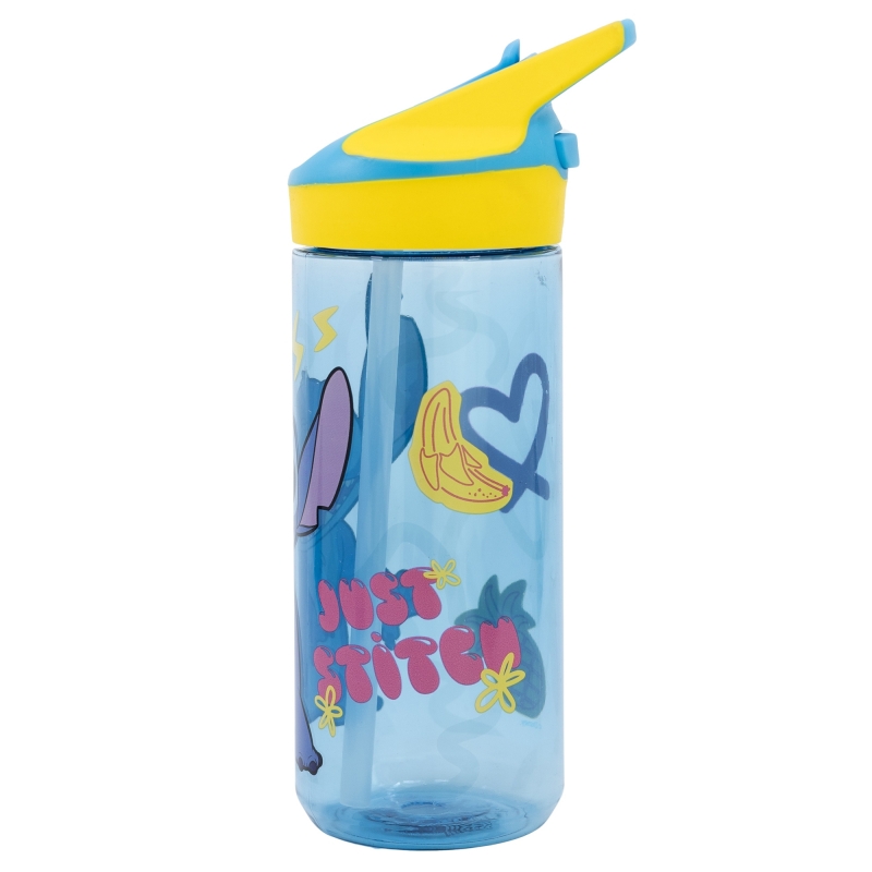 Disney Stitch - Palms Collection Tritanová láhev na vodu 620 ml - Image 2