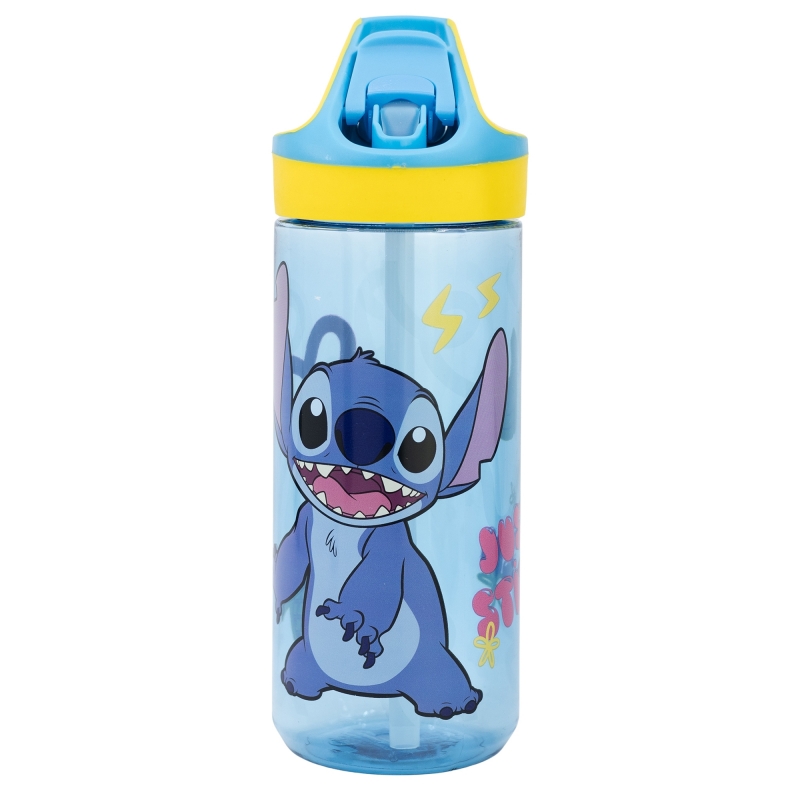 Disney Stitch - Palms Collection Tritanová láhev na vodu 620 ml - Image 3