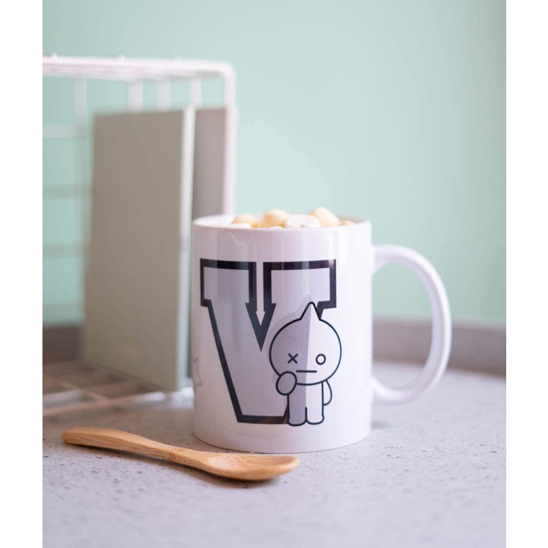 Line Friends BT21 - Keramický hrnek 300ml WAN - Image 5