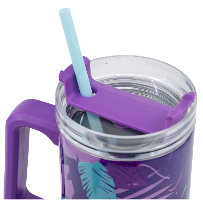 Disney Stitch - Termohrnek z nerezové oceli s motivem Rambler XL 940 ml - Image 3