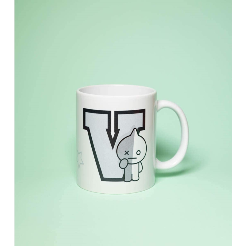 Line Friends BT21 - Keramický hrnek 300ml WAN - Image 6
