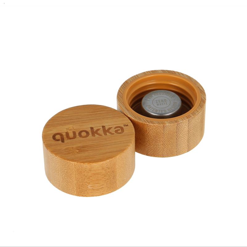 Quokka Storm - Skleněná láhev na vodu 700 ml - Image 3
