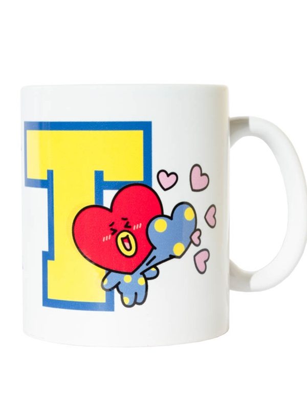 BT21 - Keramický hrnek 300ml TATA