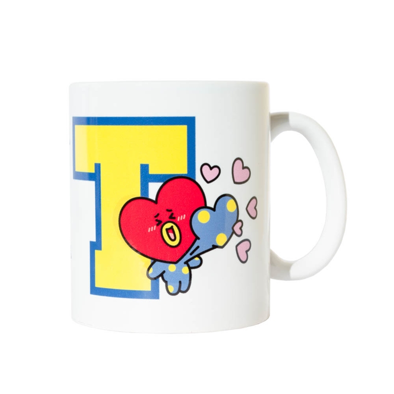 BT21 - Keramický hrnek 300ml TATA