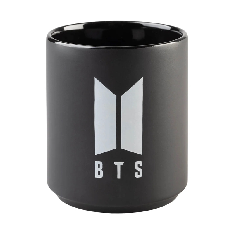 BTS - Keramický hrnek v dárkové krabičce 350 ml