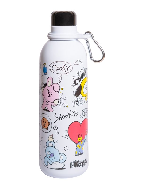 BT21 - Termoláhev 500 ml