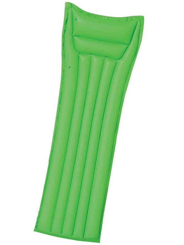 Bestway - Plážová nafukovací matrace 183x69cm (zelená)