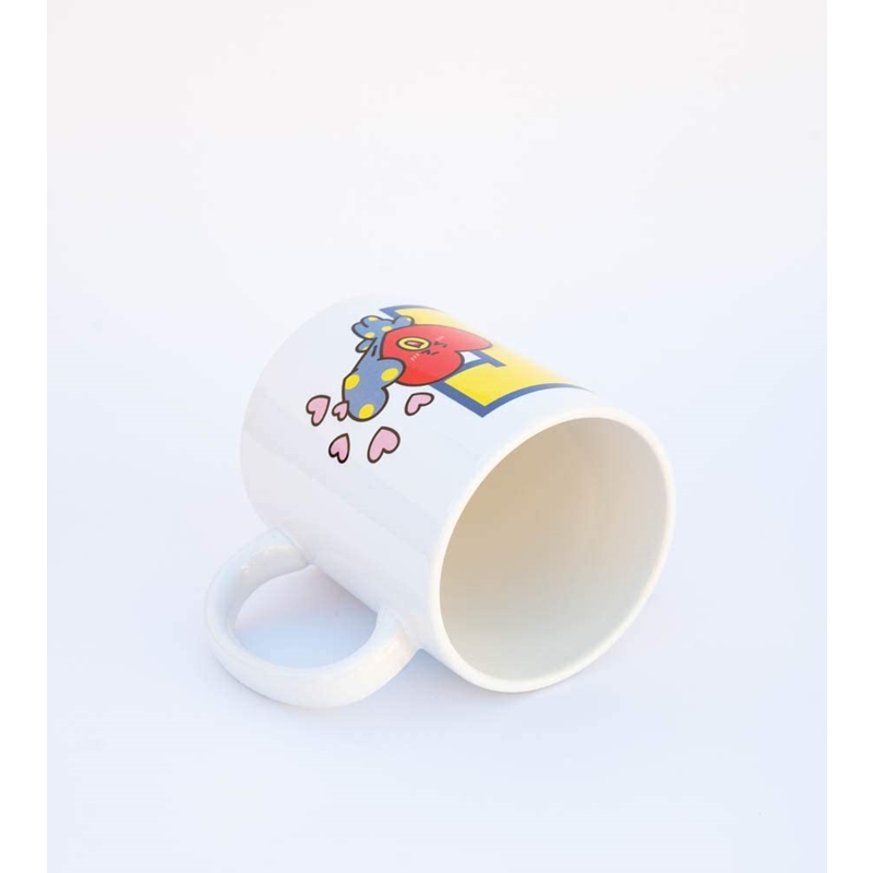 BT21 - Keramický hrnek 300ml TATA - Image 3