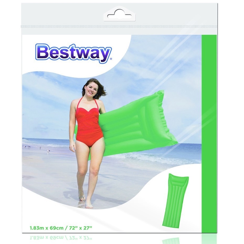 Bestway - Plážová nafukovací matrace 183x69cm - Image 2