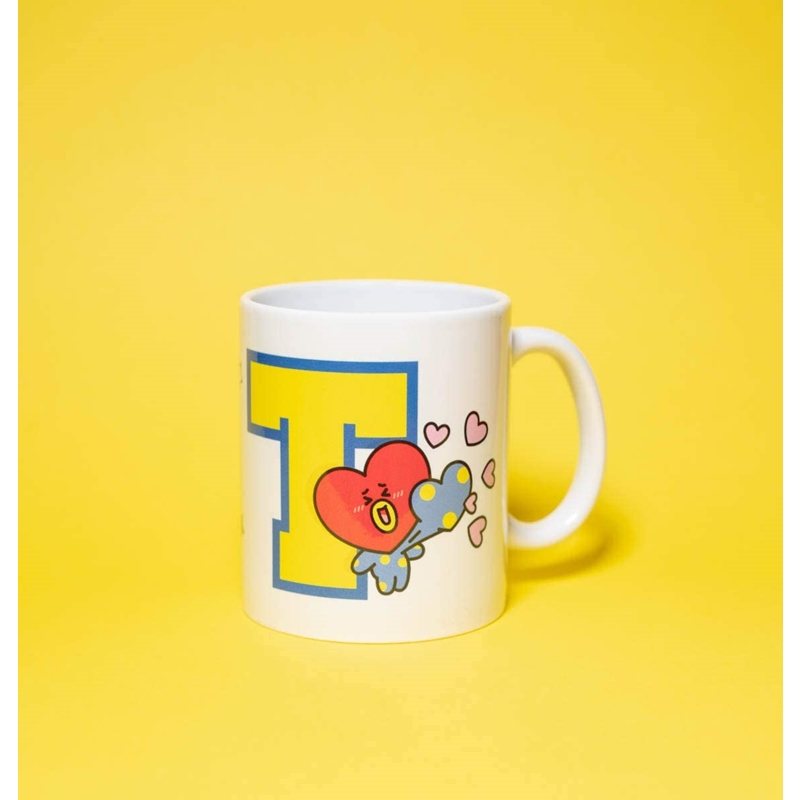 BT21 - Keramický hrnek 300ml TATA - Image 4