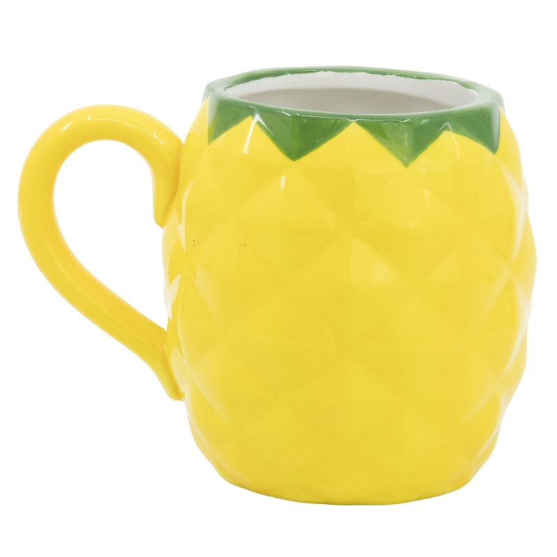 Disney Stitch - 3D keramický hrnek v dárkové krabičce z kolekce Ananas 325 ml - Image 2