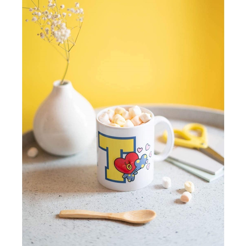 BT21 - Keramický hrnek 300ml TATA - Image 6