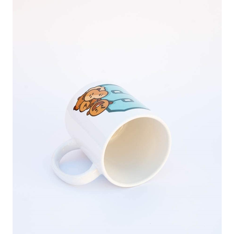 BT21 - Keramický hrnek 300ml SHOOKY - Image 3