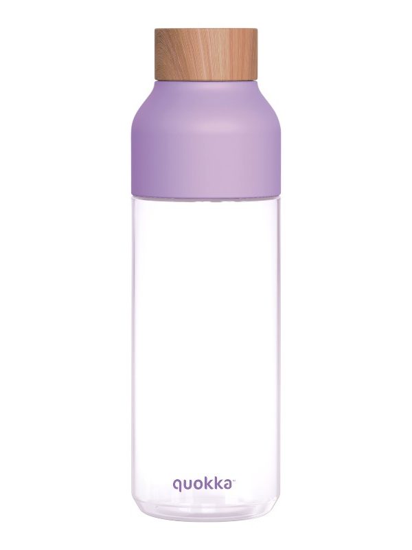 Quokka Ice - láhev na vodu ecozen 720 ml (šeříková)