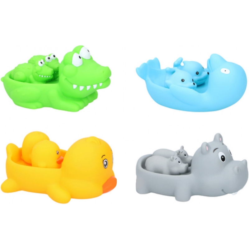 Eddy Toys - Sada hraček do vany 3 ks - Image 2