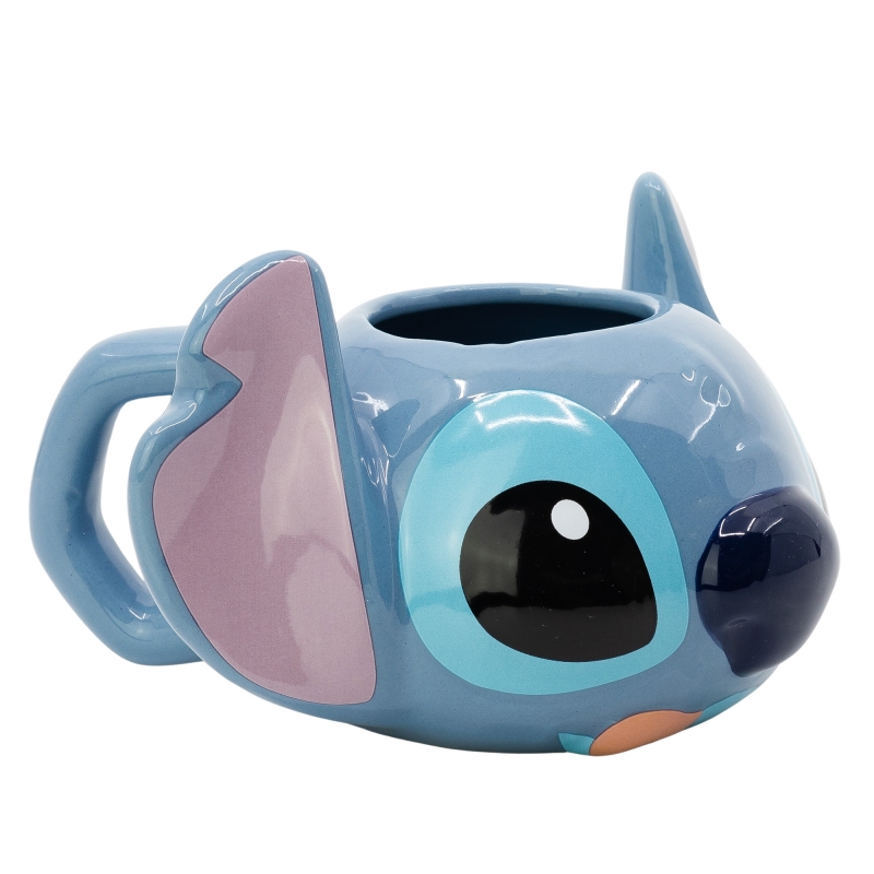 Disney Stitch - 3D keramický hrnek v dárkové krabičce 375 ml - Image 2