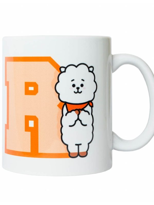 BT21 - Keramický hrnek 300ml RJ