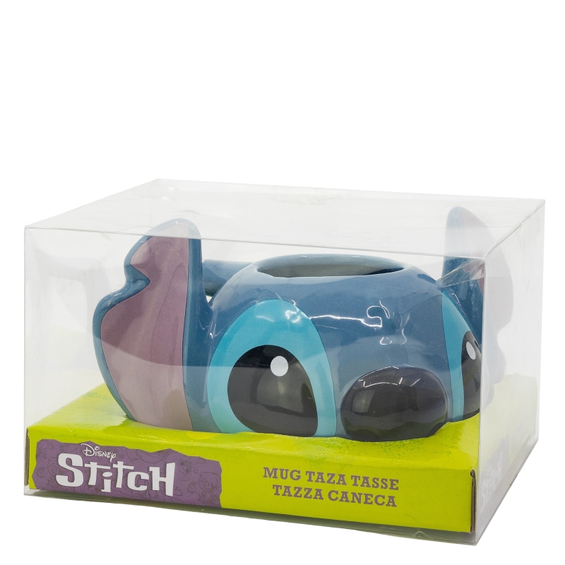 Disney Stitch - 3D keramický hrnek v dárkové krabičce 375 ml - Image 3