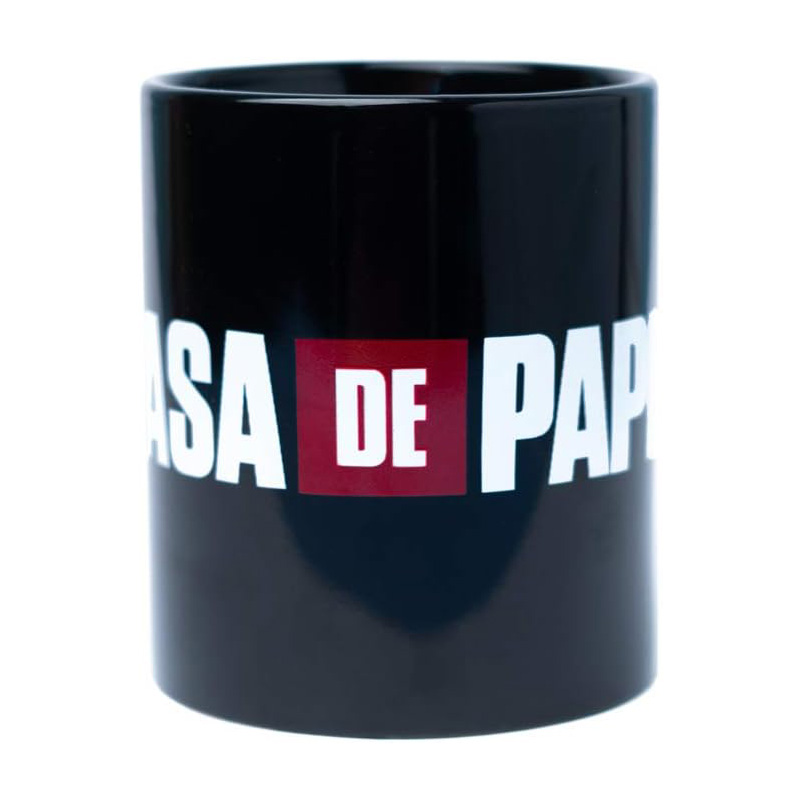 La Casa De Papel - Keramický hrnek v dárkové krabičce 330 ml - Image 2