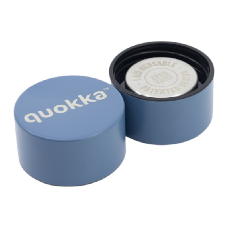 Quokka Solid - termoláhev z nerezové oceli 510 ml - Image 4