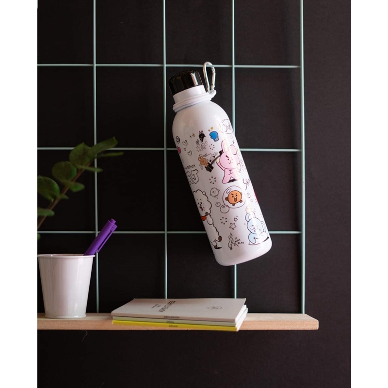 BT21 - Termoláhev 500 ml - Image 4