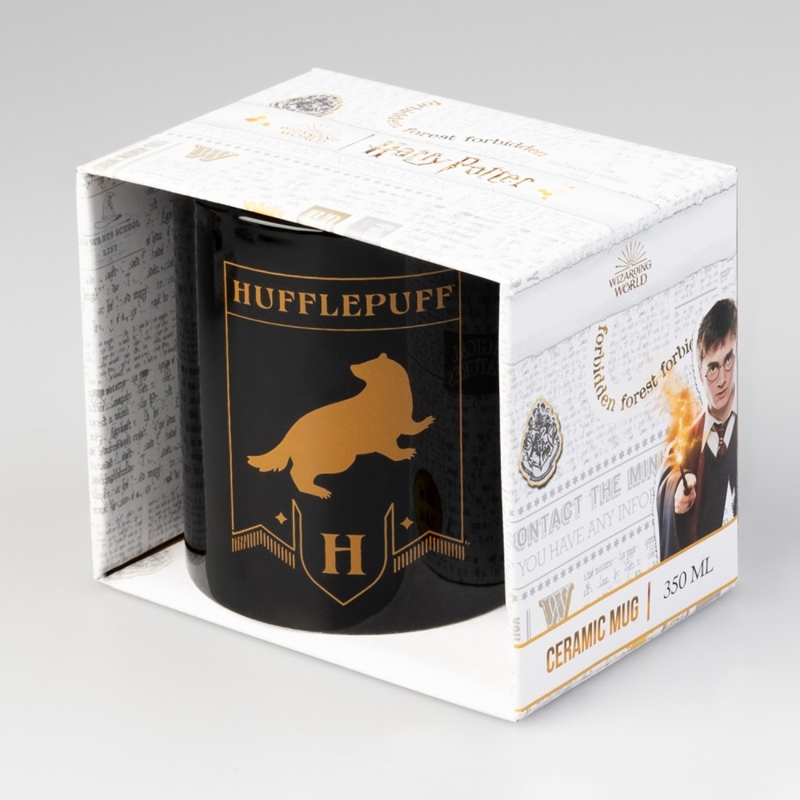 Harry Potter - Keramický hrnek v dárkové krabičce 350 ml Mrzimor - Image 4