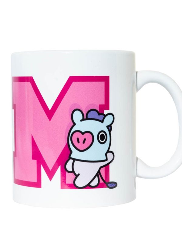 BT21 - Keramický hrnek 300ml MANG