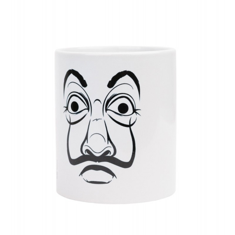 La Casa De Papel - Keramický hrnek v dárkové krabičce 330 ml - Image 2