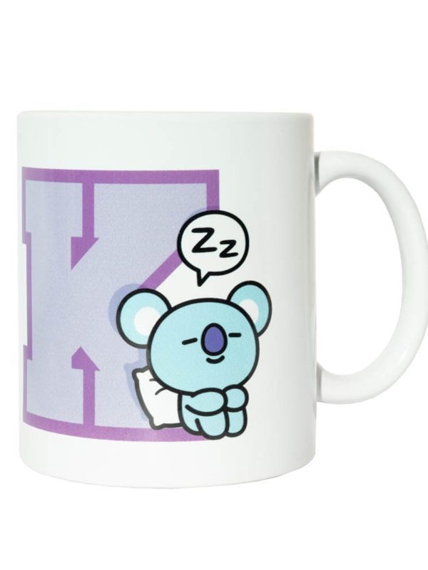 BT21 - Keramický hrnek 300ml KOYA