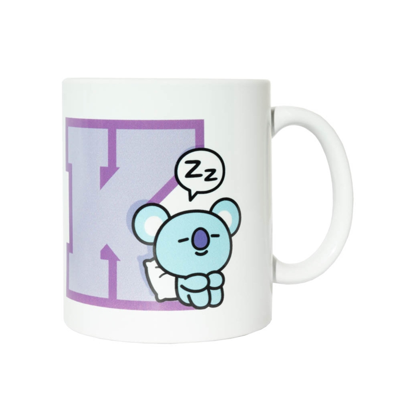 BT21 - Keramický hrnek 300ml KOYA
