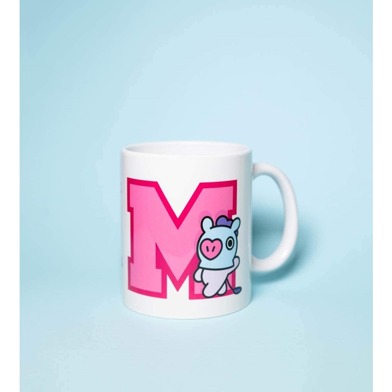 BT21 - Keramický hrnek 300ml MANG - Image 5