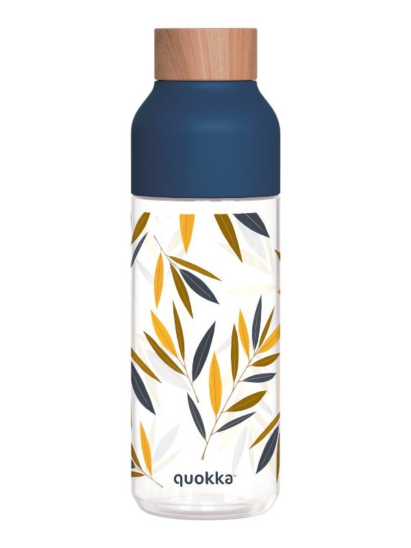 Quokka Ice - láhev na vodu ecozen 720 ml (bambus)
