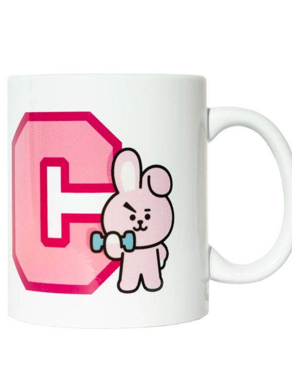 BT21 - Keramický hrnek 300ml COOKY