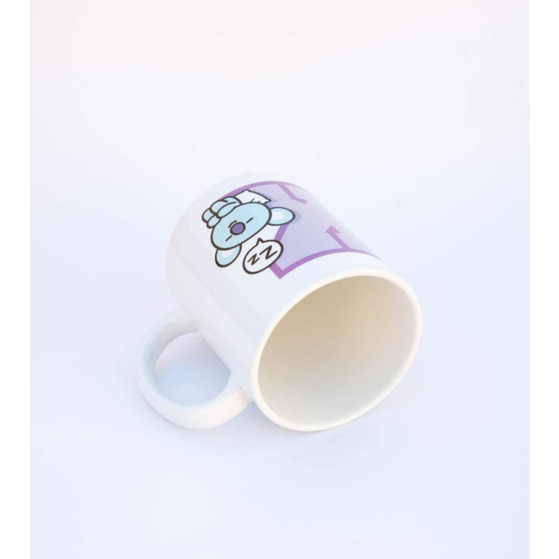 BT21 - Keramický hrnek 300ml KOYA - Image 3