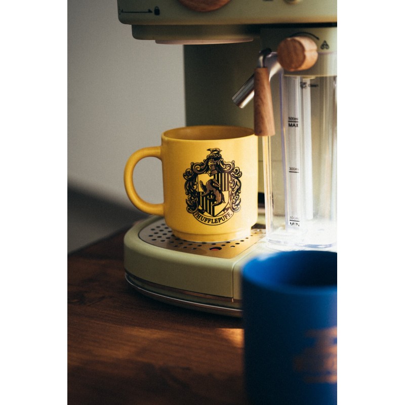 Harry Potter - Sada 4 keramických hrnků se stojánkem 300 ml Bradavické koleje - Image 5