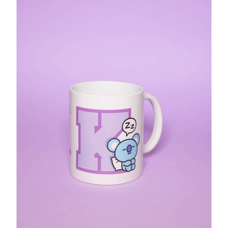 BT21 - Keramický hrnek 300ml KOYA - Image 4