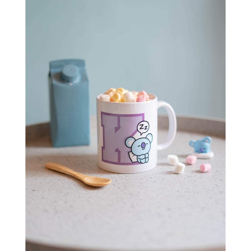 BT21 - Keramický hrnek 300ml KOYA - Image 5