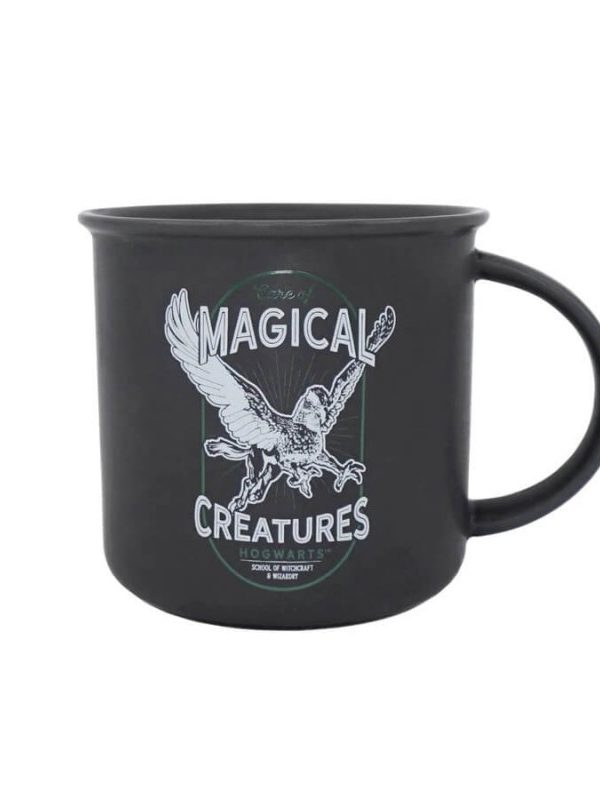 Harry Potter - Keramický hrnek v dárkové krabičce s kouzelnými tvory 430 ml
