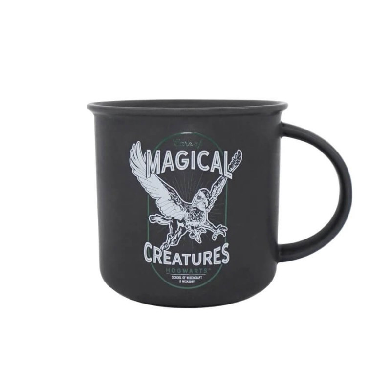 Harry Potter - Keramický hrnek v dárkové krabičce s kouzelnými tvory 430 ml