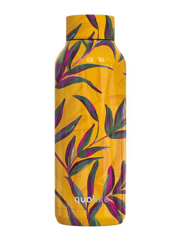 Quokka Solid - termoláhev z nerezové oceli 510 ml (Sun Garden)