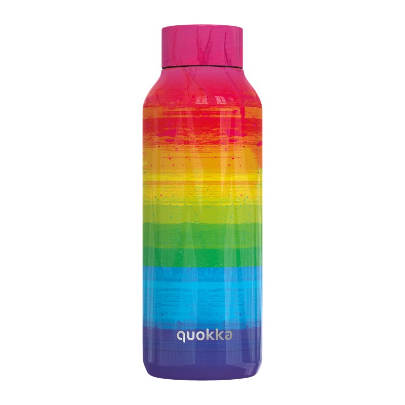 Quokka Solid - termoláhev z nerezové oceli 510 ml