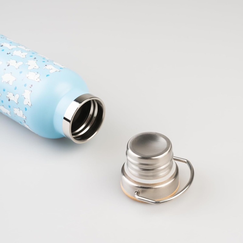 Mumínci - Termoska z nerezové oceli s držadlem 500 ml - Image 3