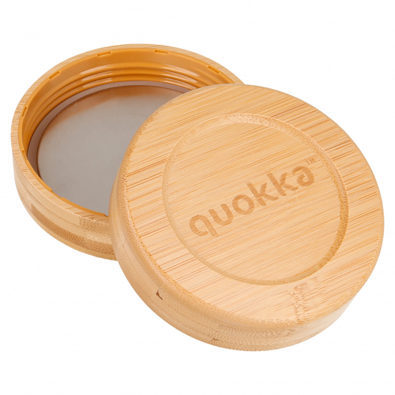 Quokka Deli Food Jar - Skleněná nádoba na potraviny / svačinový box 500 ml - Image 3