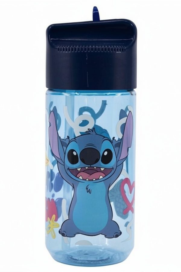 Disney Stitch - Palms Collection Tritanová láhev na vodu 430 ml